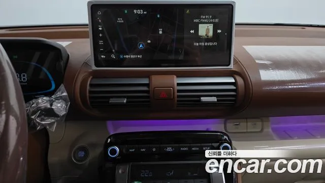 Hyundai Casper Casper (New) — Фото автомобиля 12