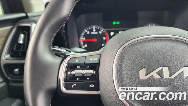 Kia Sorento Sorento 4-е поколение Дизель 2.2 4WD — Фото автомобиля 18