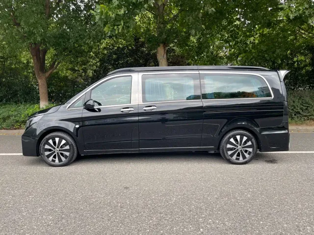 Mercedes-Benz Vito — Фото автомобиля 2