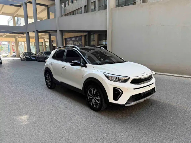 Фотография автомобиля — Kia KX1