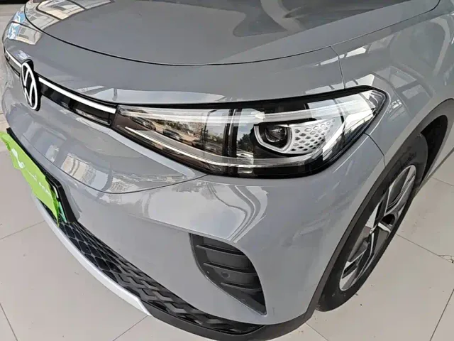Volkswagen ID.4 Crozz — Фото автомобиля 23
