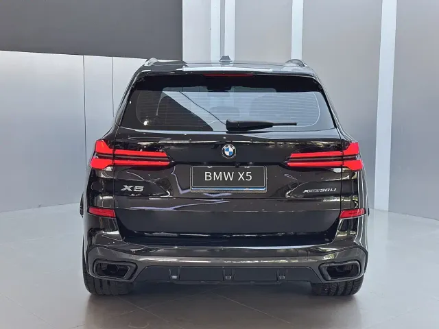 BMW X5 — Фото автомобиля 18