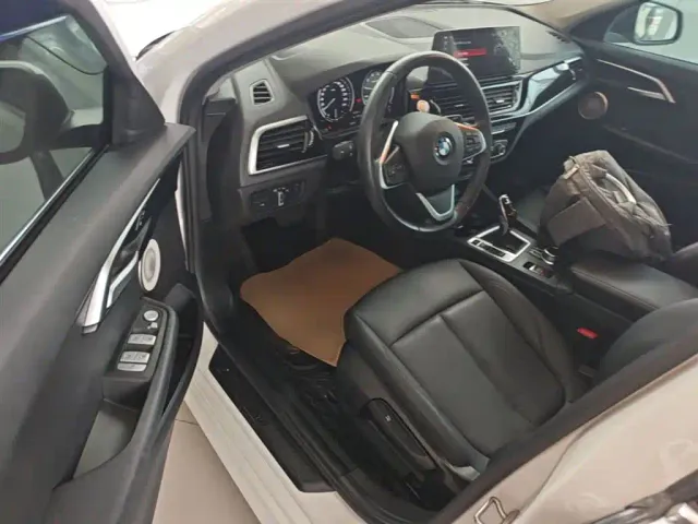 BMW 1 Series — Фото автомобиля 15