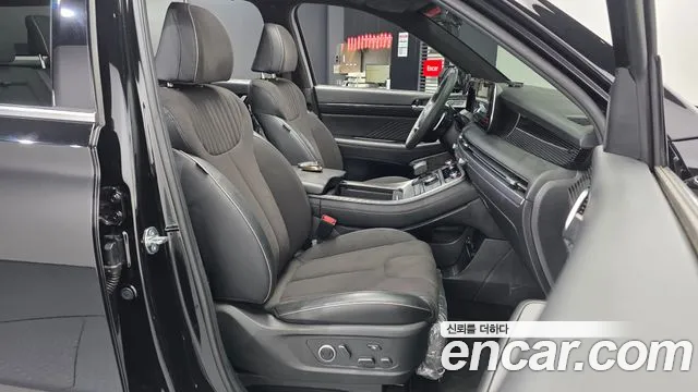 Hyundai Palisade The New — Фото автомобиля 17