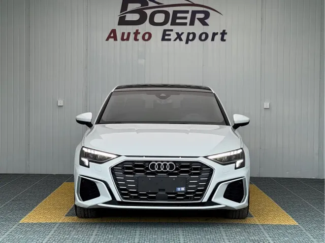 Audi A3 — Фото автомобиля 2