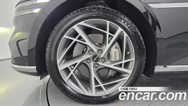 Genesis G90 RS4 — Фото автомобиля 5