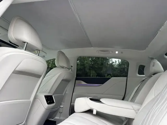 Buick Zenith Sedan 2025 Model Base Version — Фото автомобиля 8