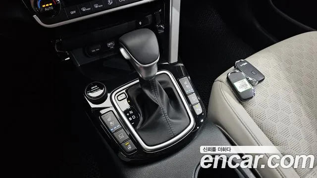 Kia Seltos Seltos Бензин 1.6 турбо 2WD — Фото автомобиля 9