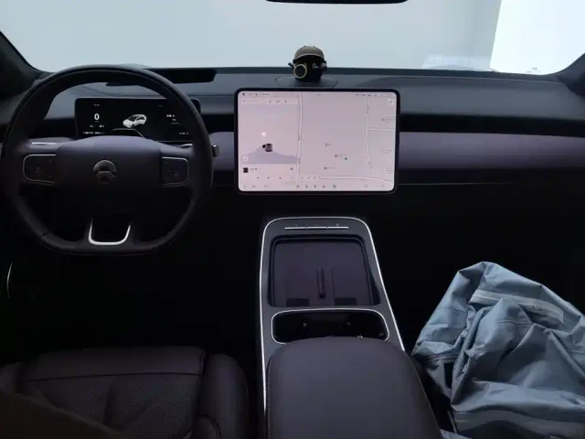 Nio ET5 Touring — Фото автомобиля 12