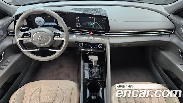 Hyundai AVANTE Avante (CN7) — Фото автомобиля 6