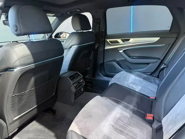 Audi A6L — Фото автомобиля 10