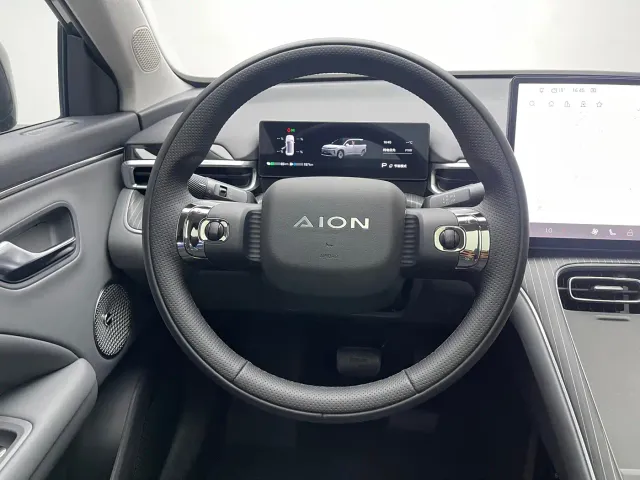 GAC Aion i60 — Фото автомобиля 12