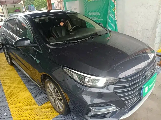 Chery Arrizo 5 PLUS — Фото автомобиля 3