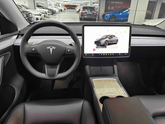 Tesla Model Y — Фото автомобиля 7