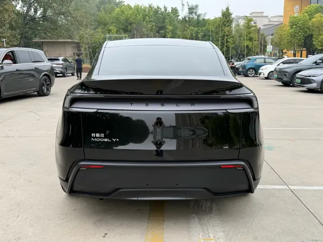 Tesla Model Y — Фото автомобиля 18