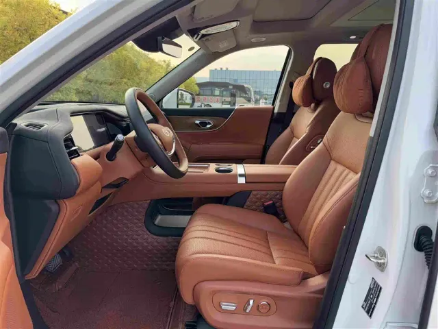 GAC Trumpchi Xiangwang S9 — Фото автомобиля 4