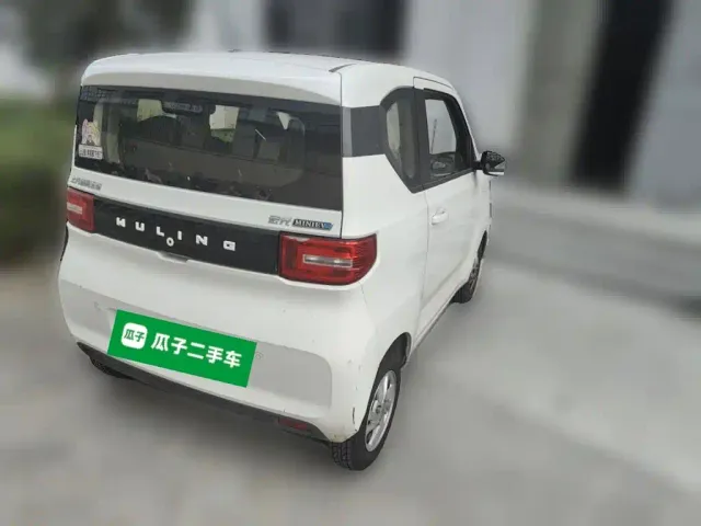 Wuling Hongguang Mini EV — Фото автомобиля 6