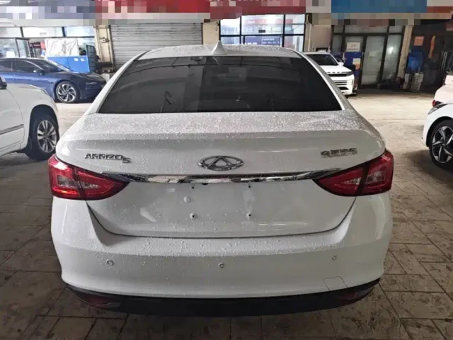 Chery Arrizo 5 — Фото автомобиля 5
