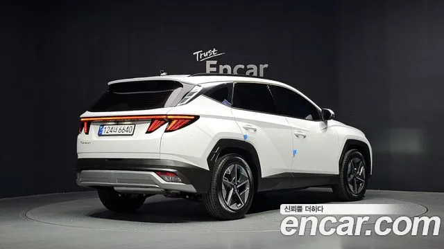 Hyundai Tucson NX4 — Фото автомобиля 2