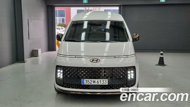 Hyundai Staria — Фото автомобиля 2