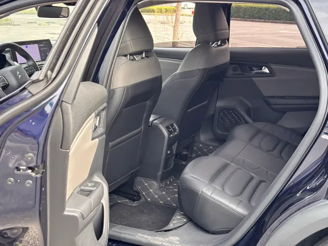 Citroen C5 X — Фото автомобиля 5