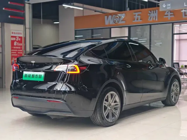 Tesla Model Y — Фото автомобиля 6