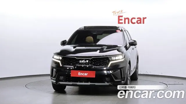 Kia Sorento 4th Gen — Фото автомобиля 3
