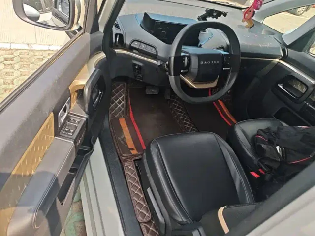 Baojun KiWi EV — Фото автомобиля 15