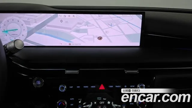 Genesis G80 RG3 — Фото автомобиля 18