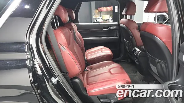 Hyundai Palisade The New Palisade — Фото автомобиля 17