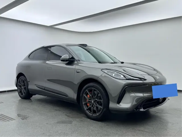 IM Motors LS6 — Фото автомобиля 3