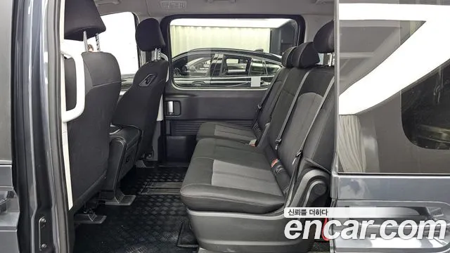 Hyundai Staria Staria Tourer 11 мест — Фото автомобиля 24