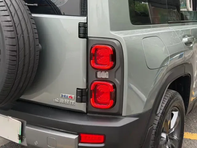 Haval Raptor — Фото автомобиля 24