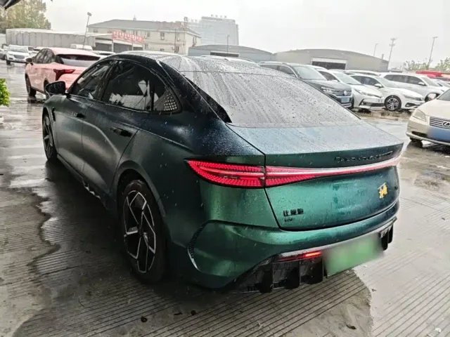 BYD Seal — Фото автомобиля 4