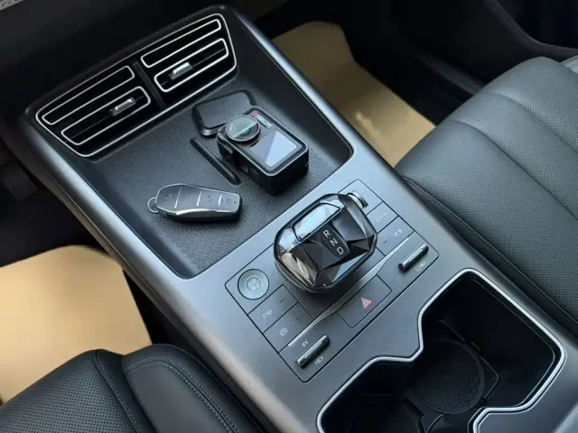 BYD Song Pro — Фото автомобиля 4