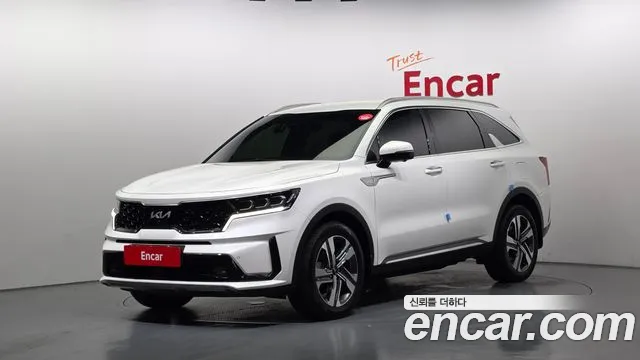 Фотография автомобиля — Kia Sorento