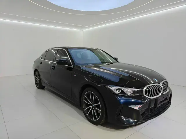 BMW 3 Series — Фото автомобиля 3