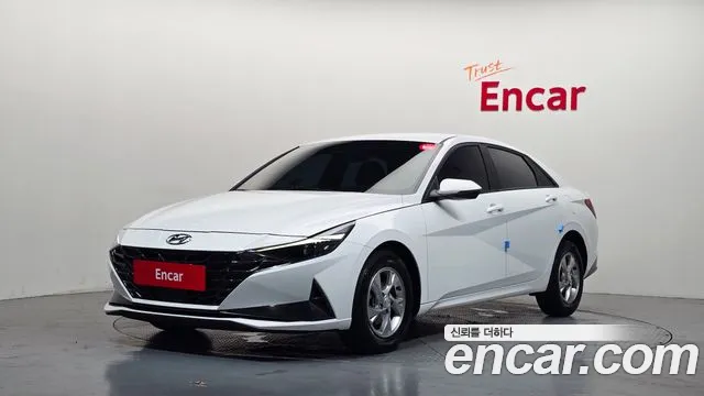 Фотография автомобиля — Hyundai AVANTE