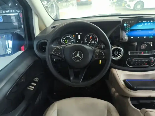 Mercedes-Benz Vito — Фото автомобиля 10