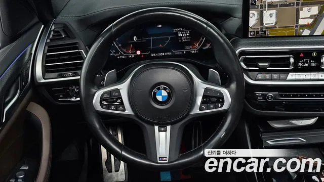 BMW X3 xDrive 20i M Sport Pro — Фото автомобиля 13
