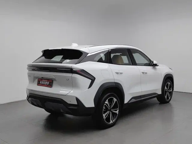 Geely Galaxy L7 — Фото автомобиля 2