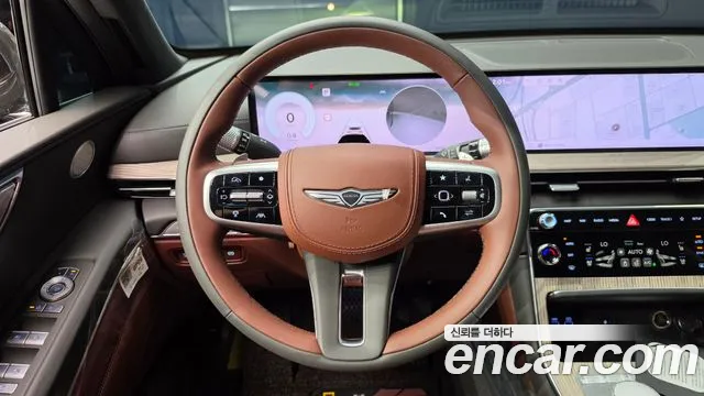 Genesis GV80 — Фото автомобиля 13