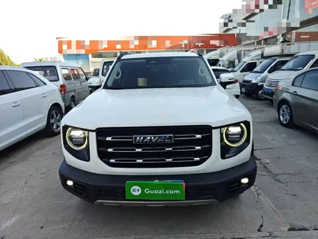 Haval Big Dog — Фото автомобиля 2