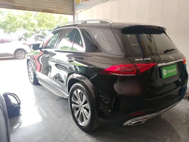Mercedes-Benz Mercedes-Benz GLE 2022 GLE 350 4MATIC Fashion — Фото автомобиля 4