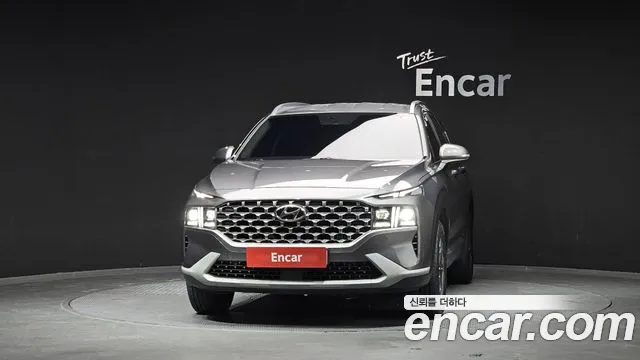 Hyundai Santafe — Фото автомобиля 3