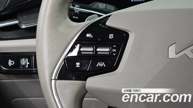 Kia Niro All Niro EV Air — Фото автомобиля 13