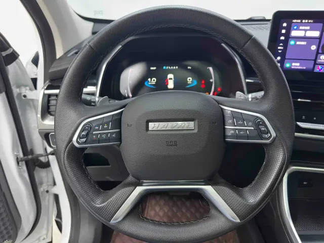 Haval H6 — Фото автомобиля 12