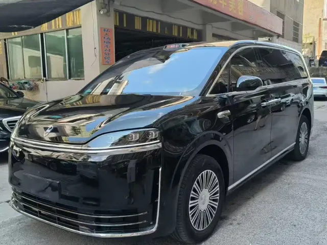 Luxeed Zunjie MPV — Фото автомобиля 2