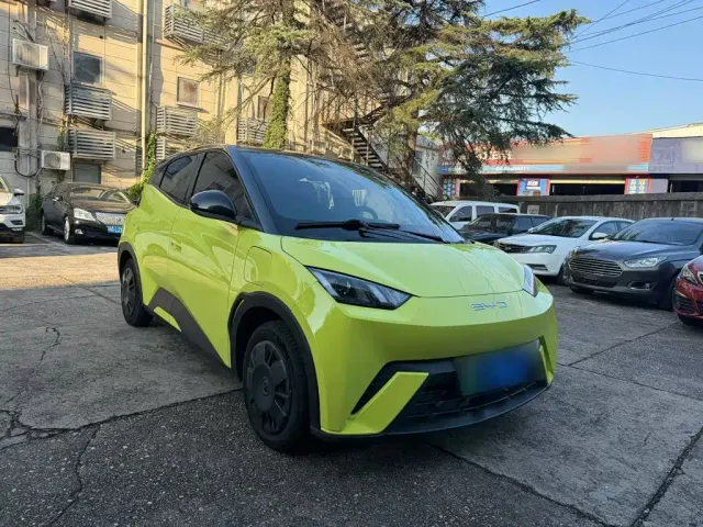 BYD Seagull — Фото автомобиля 3