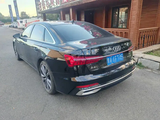 Audi Audi A6L 2024 55 TFSI quattro Exclusive Dynamic — Фото автомобиля 4